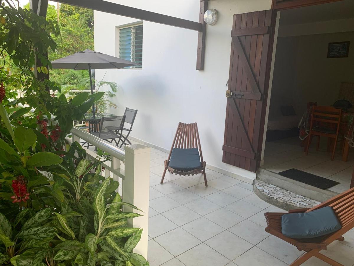 Logement Vacances Gissac Sainte-Anne Екстер'єр фото