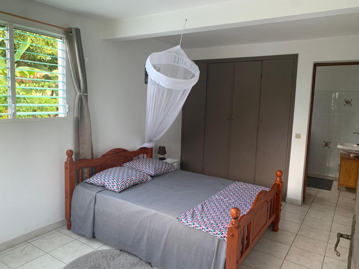 Logement Vacances Gissac Sainte-Anne Екстер'єр фото