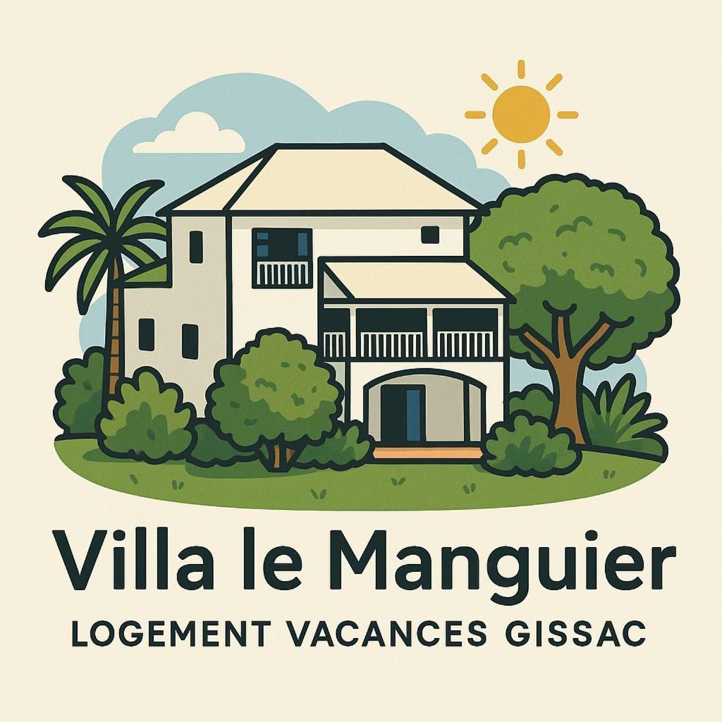 Logement Vacances Gissac Sainte-Anne Екстер'єр фото